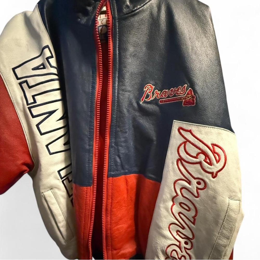 Pro Player Red and Black Jacket